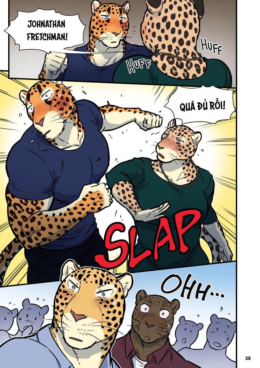 oneshot nhân thú mặn mòi chapter 29 16