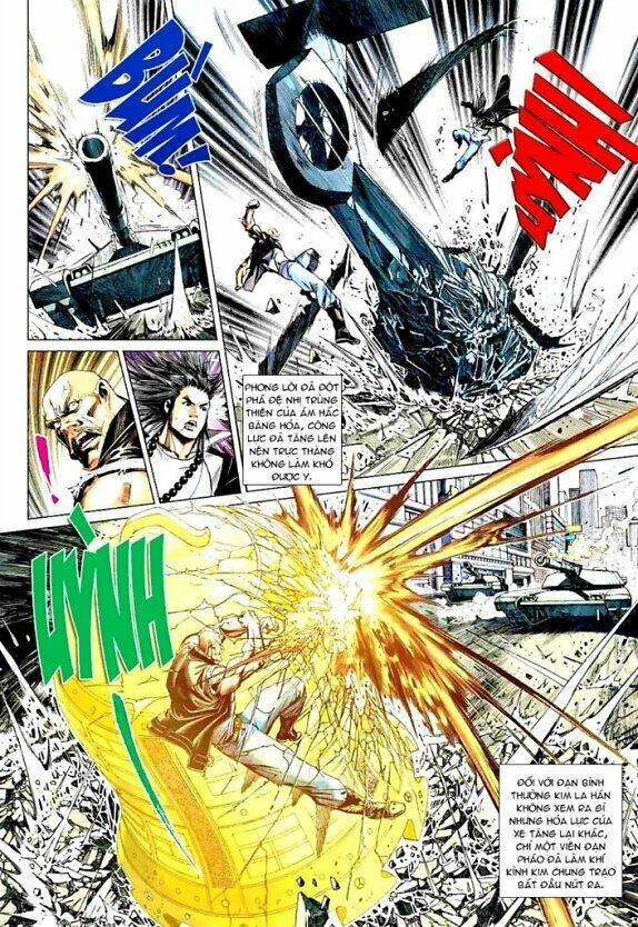 vương phong lôi 1 chapter 15 24