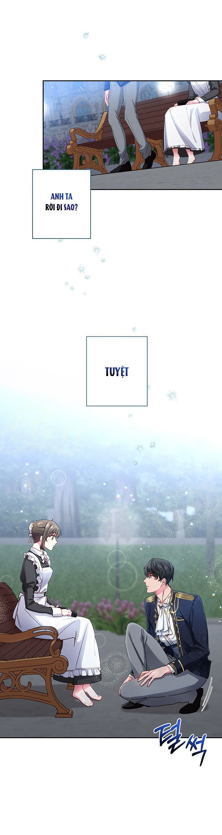 cuộc sống của nàng hầu gái iraine chapter 1 36