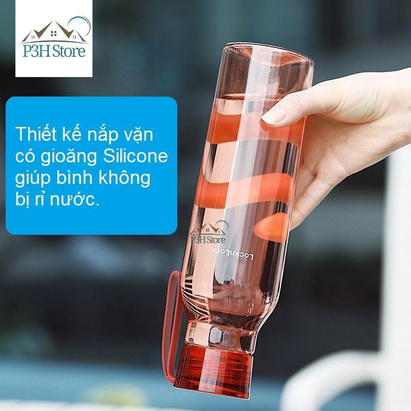 Bình nước nhựa tritan Lock&Lock Eco Bottle dung tích 750ml ABF664