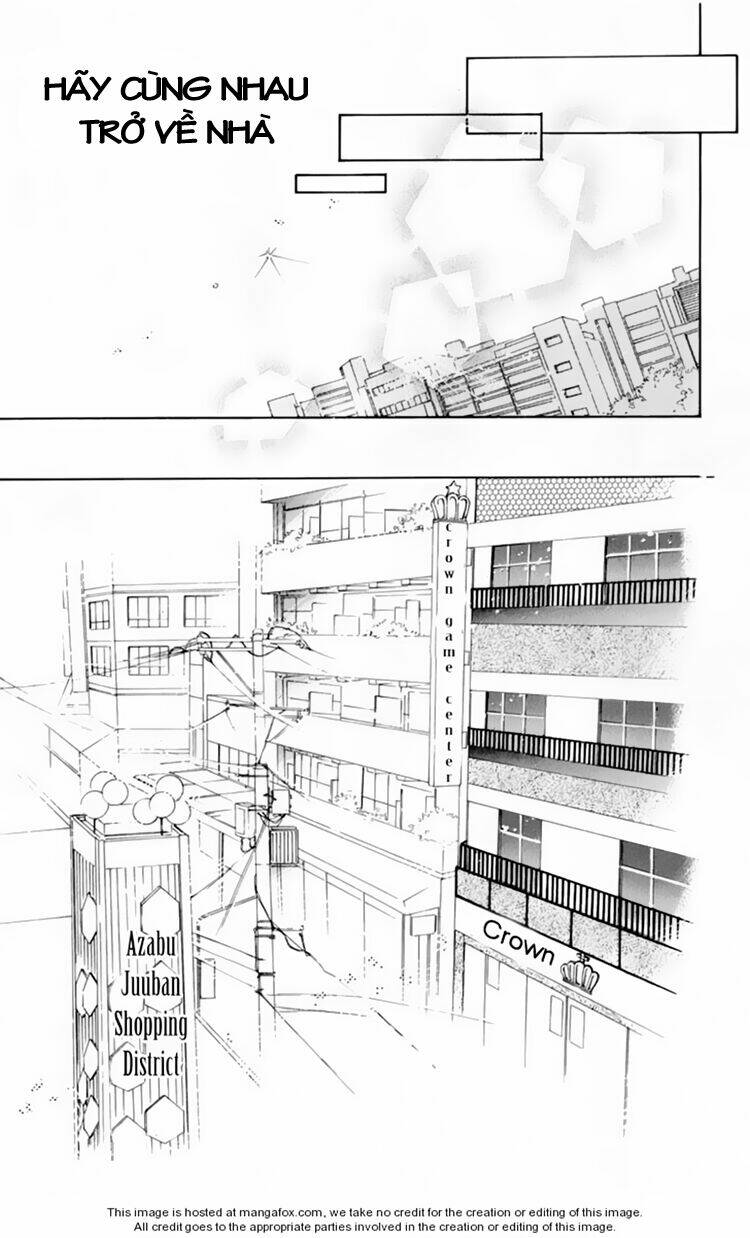 thủy thủ mặt trăng chapter 14.2 12