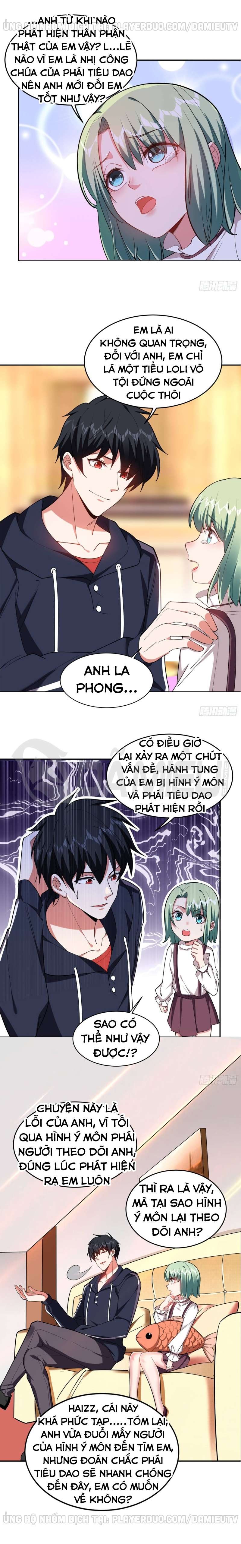 Nhặt Được Vợ Là Hoa Khôi Chapter 119 - Trang 2