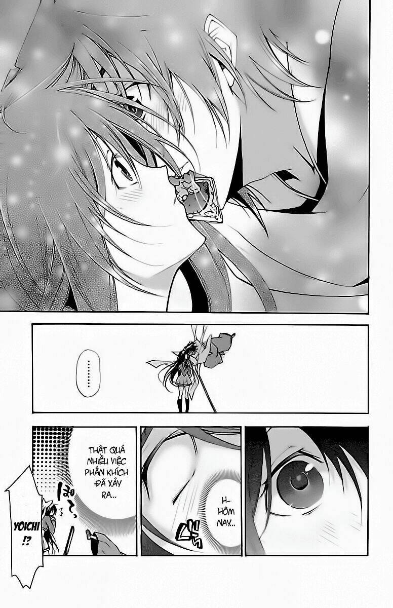 ashita no yoichi! chapter 40 40