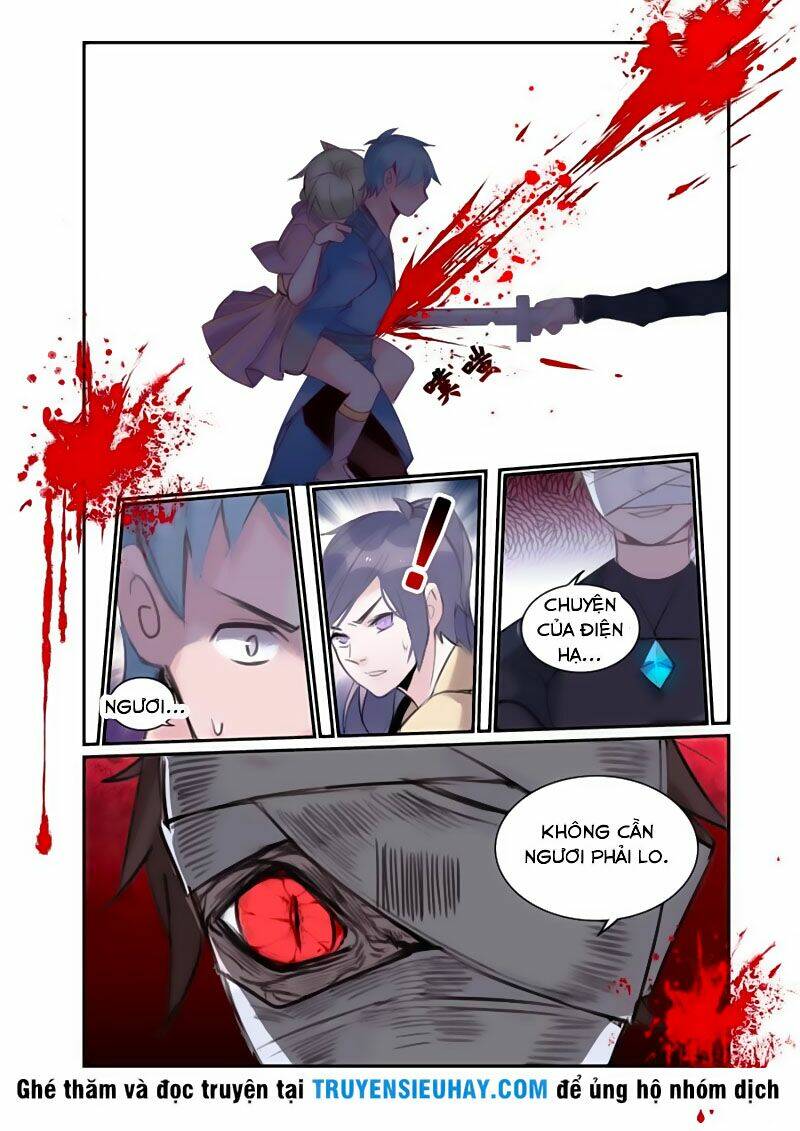 cửu tuyền quy lai chapter 13 7