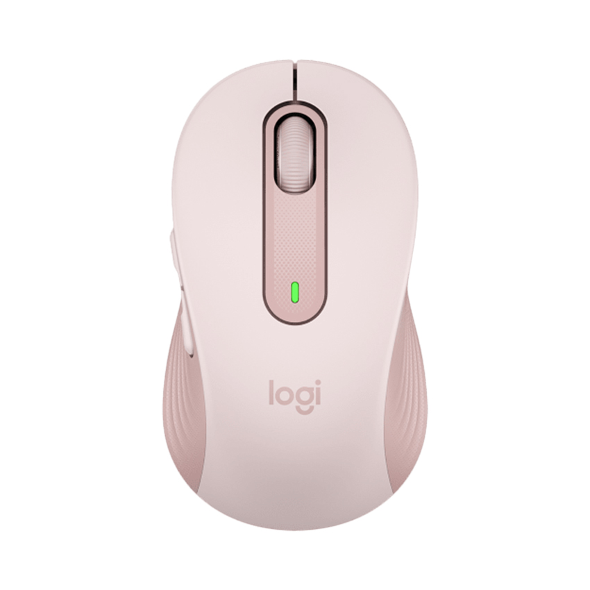 Chuột không dây Logitech SIGNATURE M650 Wireless/Bluetooth - Hàng Chính Hãng