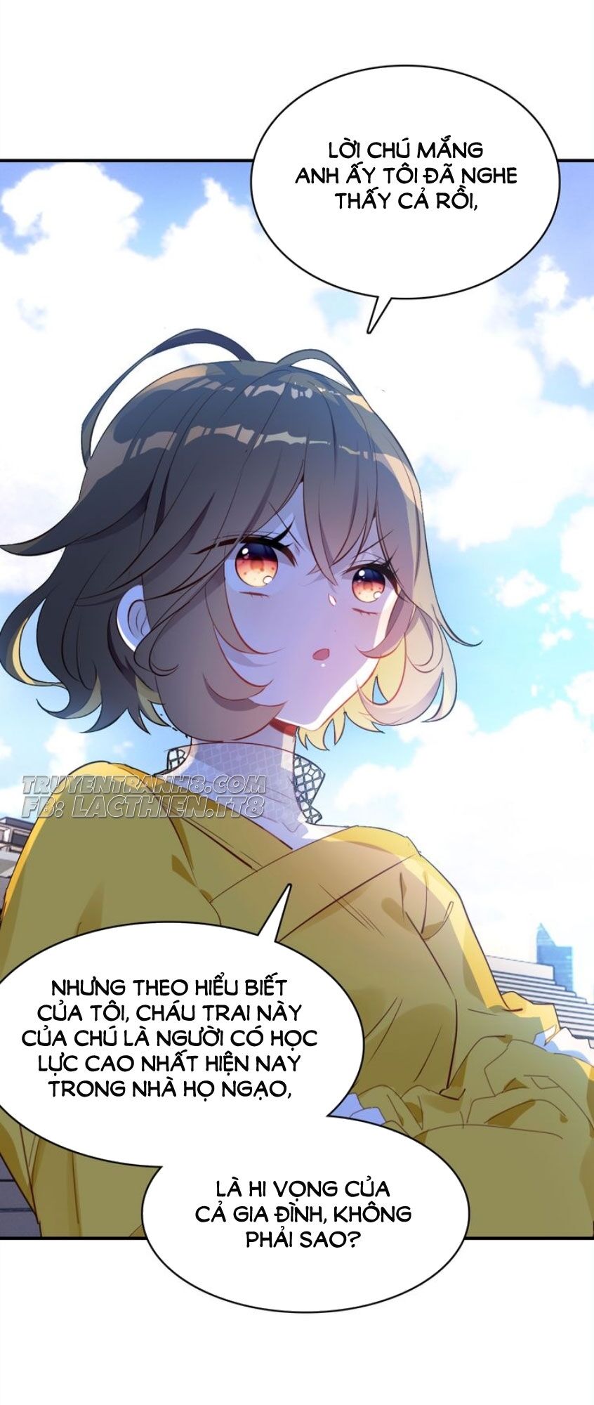 Ái Thượng Ngạo Kiều Long Vương Gia chapter 11 - Trang 45