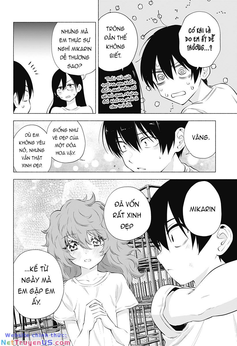 Sự Quyến Rủ Của 2.5D chapter 67 10