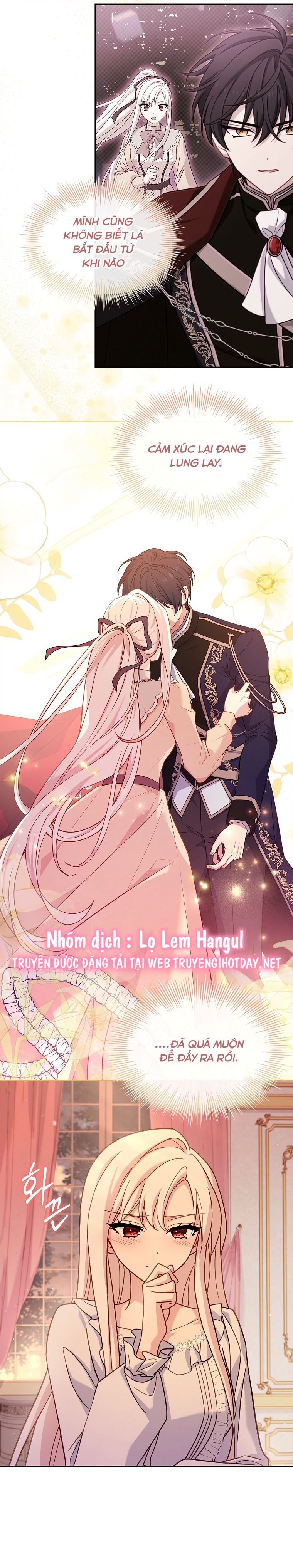 tiểu thư chỉ muốn được nghỉ ngơi chapter 99 9