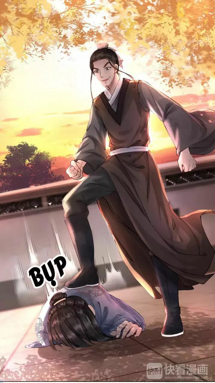 cực phẩm phế vật tiểu thư chapter 2 19