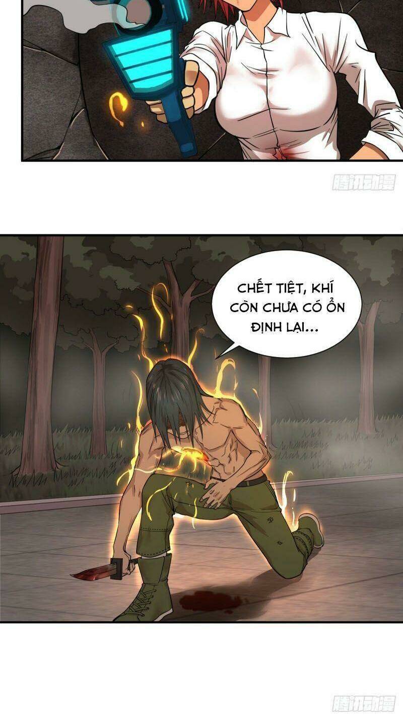 danh sách kẻ phản diện chapter 90 27