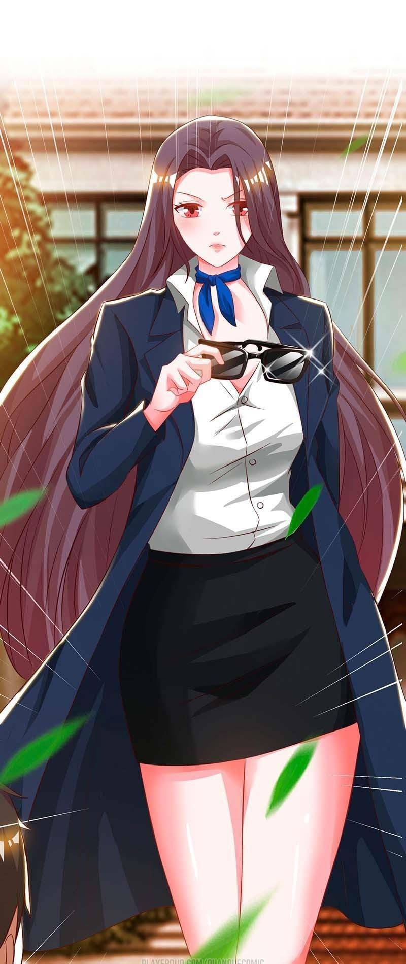 lão bà đặc công cực phẩm của tôi chapter 26 12