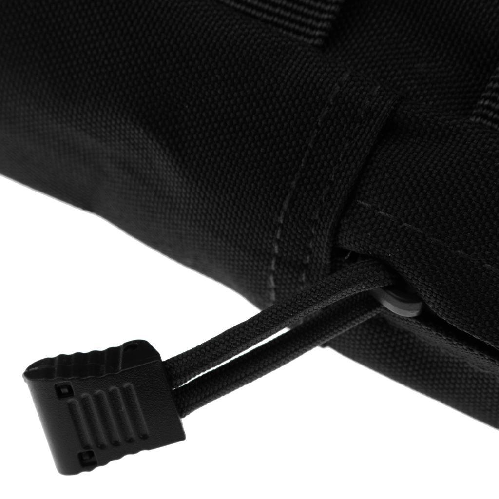 2 Pieces Travel Bum Bag Pouch Pocket Pouch Waist Bag Modular Accessory Bag