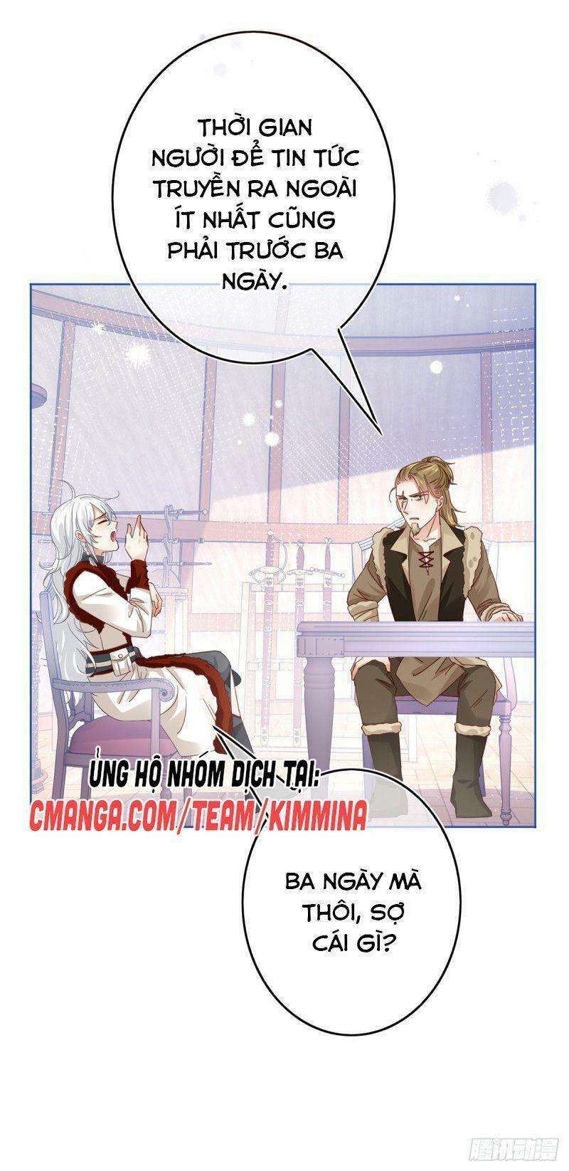 nữ hoàng đầu tiên của đế quốc chapter 26 43