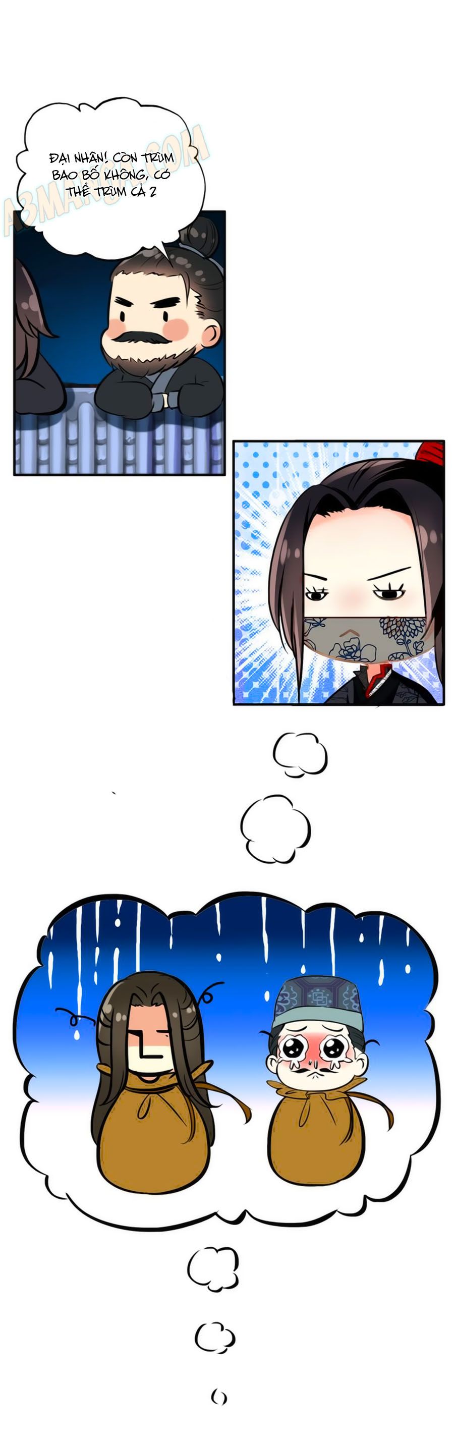 mỹ nhân làm tướng chapter 36 16