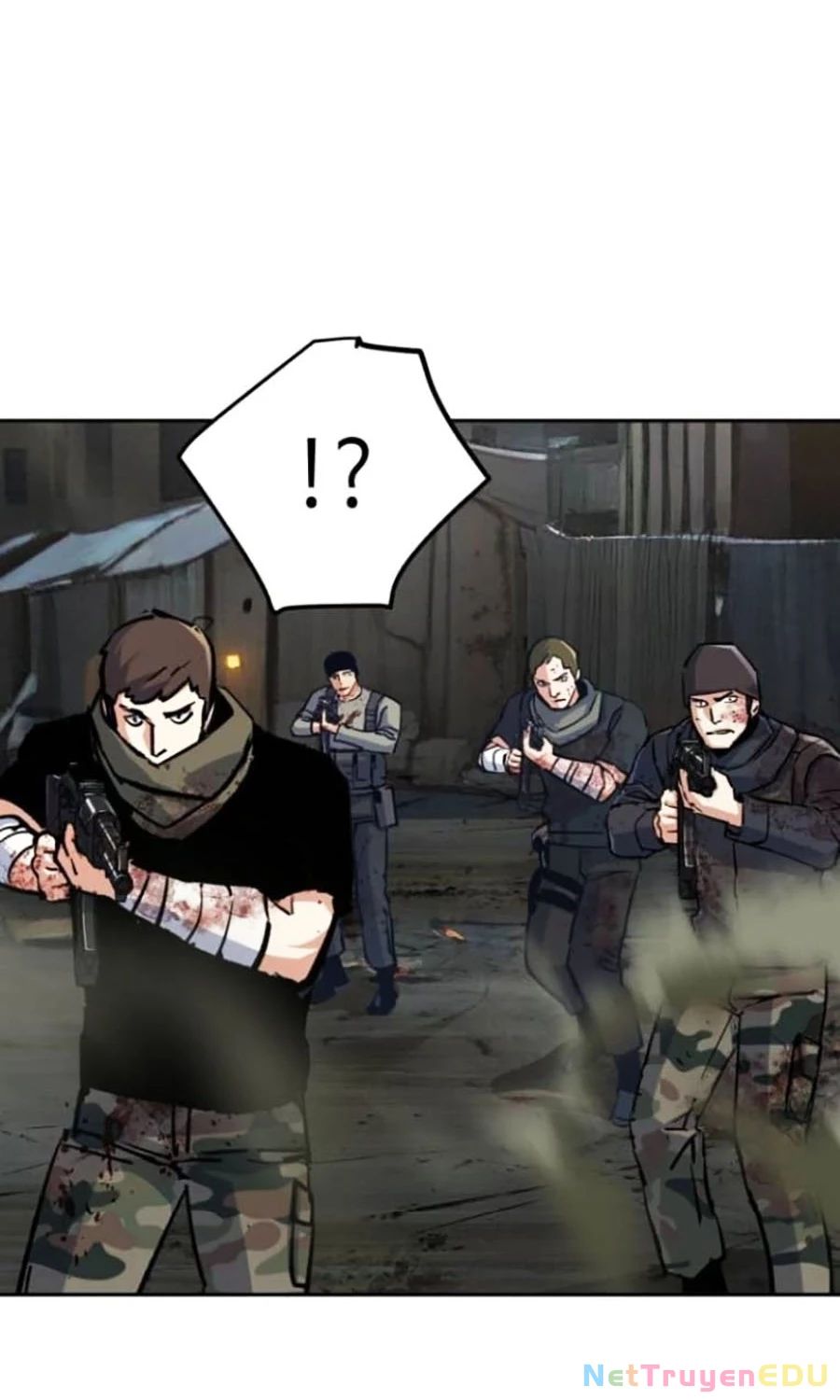 bạn học tôi là lính đánh thuê chapter 225 11