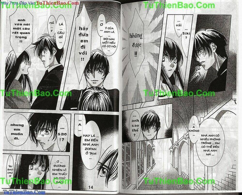 karen-chiến binh hiện đại chapter 6 9