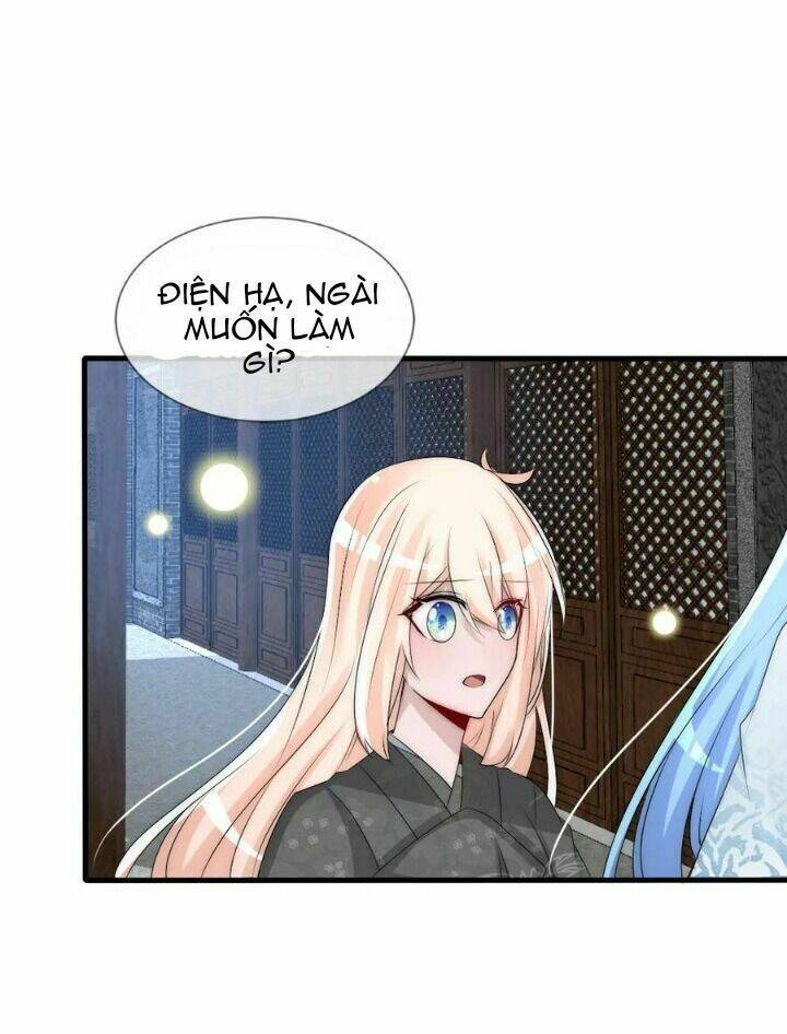 kế hoạch sủng ái của tiểu công chúa chapter 71 11