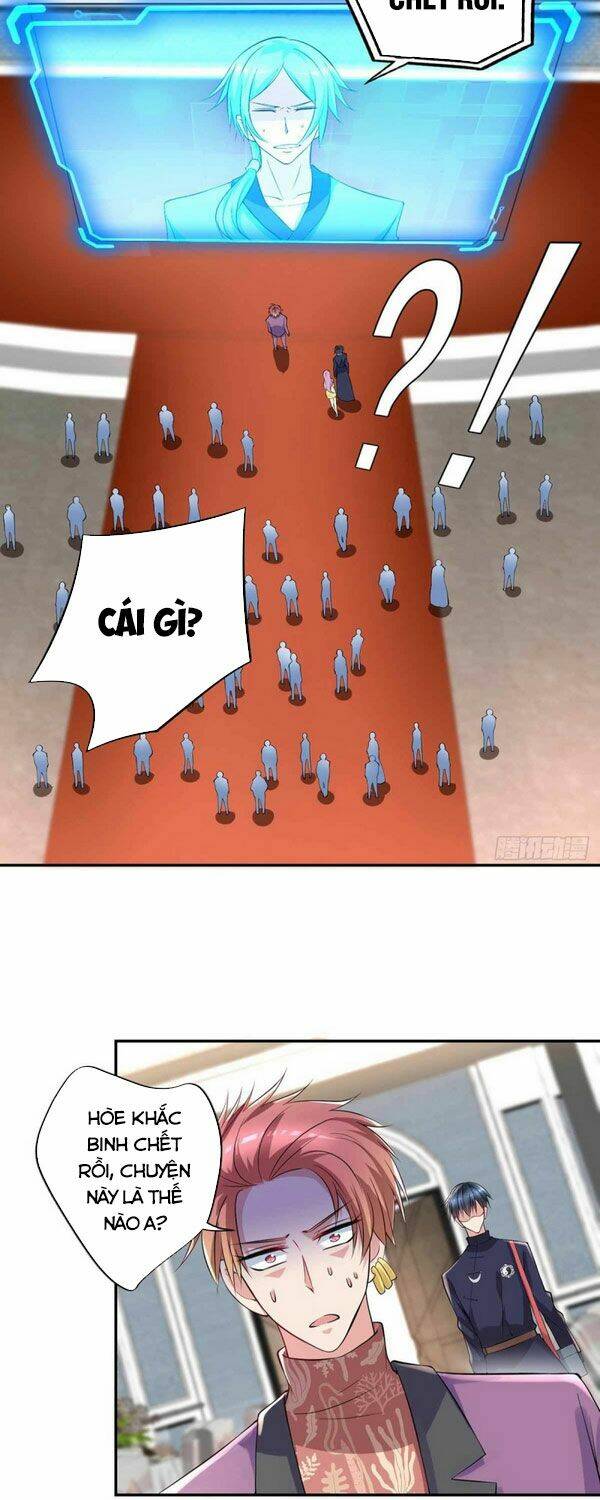 mở phòng khám tại tu tiên giới chapter 90 13