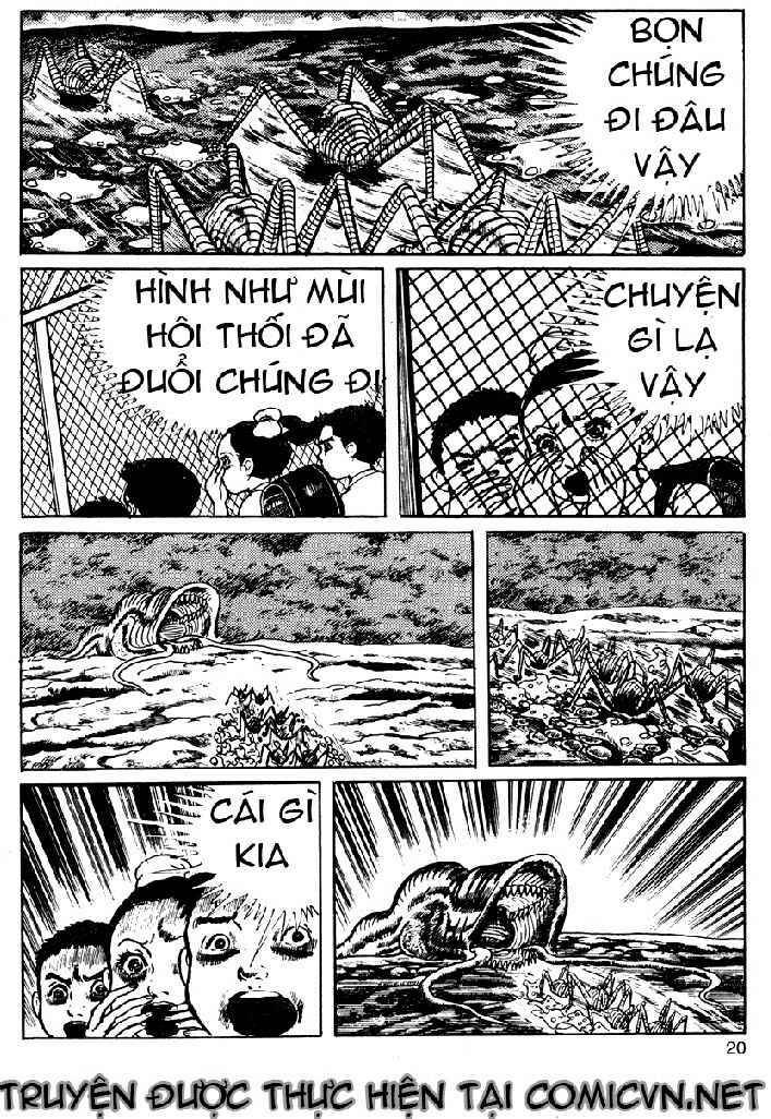 drifting classroom chapter 37 16