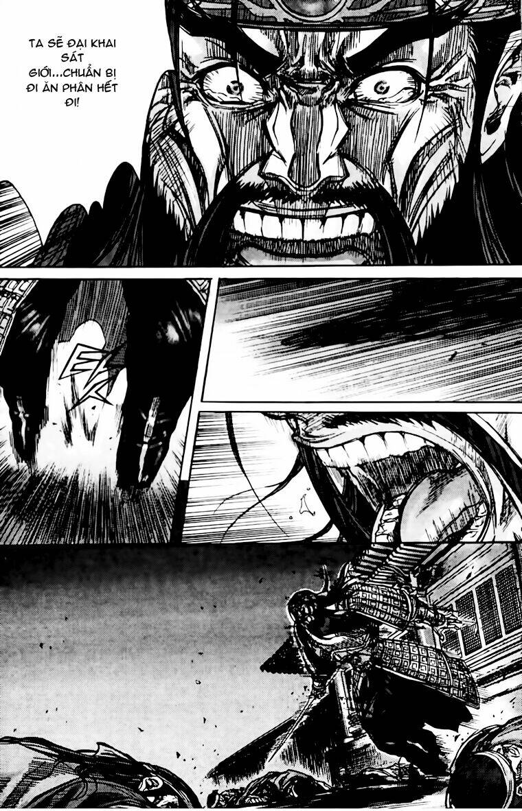 king of hell chapter 151 13