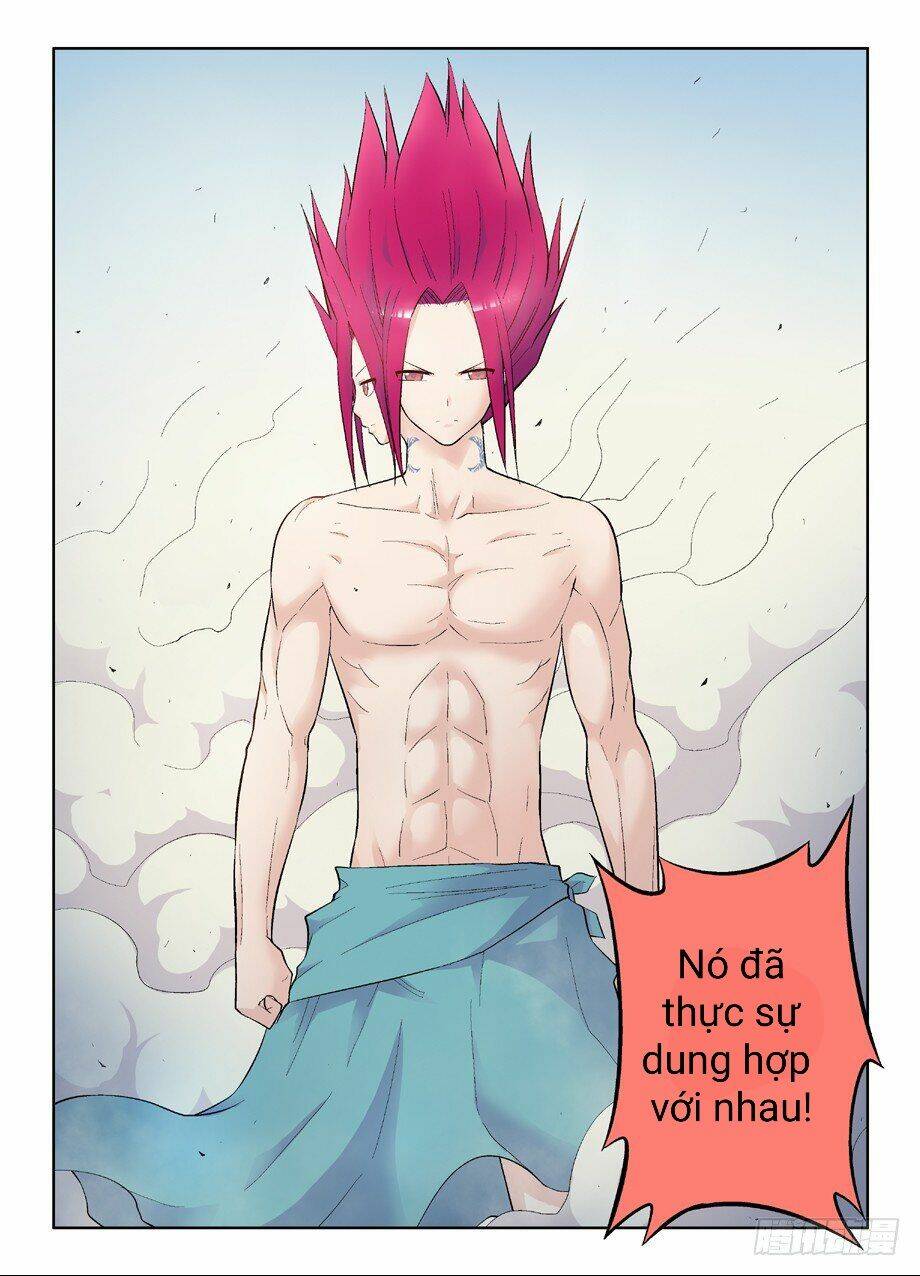 vương bài ngự sử chapter 74 4