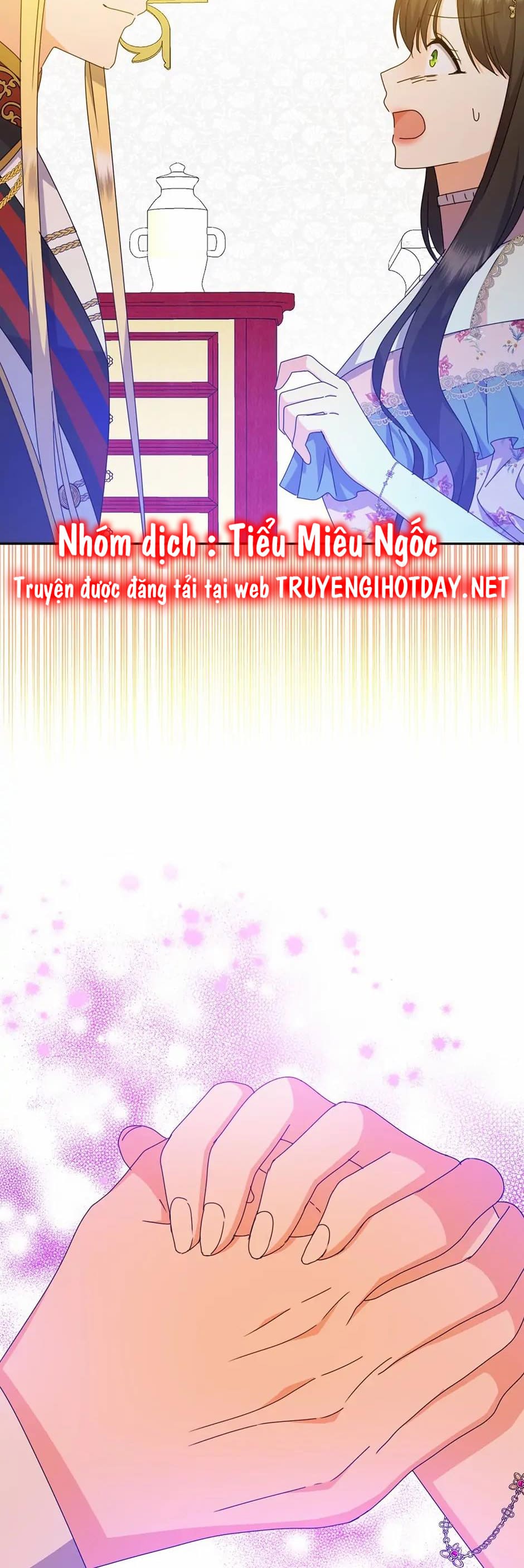 từ hầu gái tôi đã trở thành hoàng hậu chapter 76 28