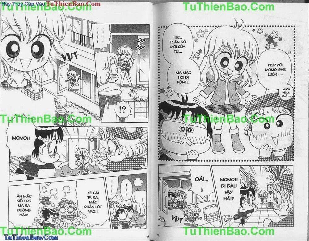 nhóc miko chapter 24 14