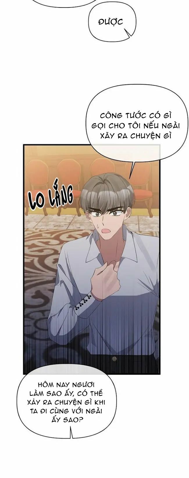 nữ công tước phương bắc là một nhân vật phản diện chapter 14 39