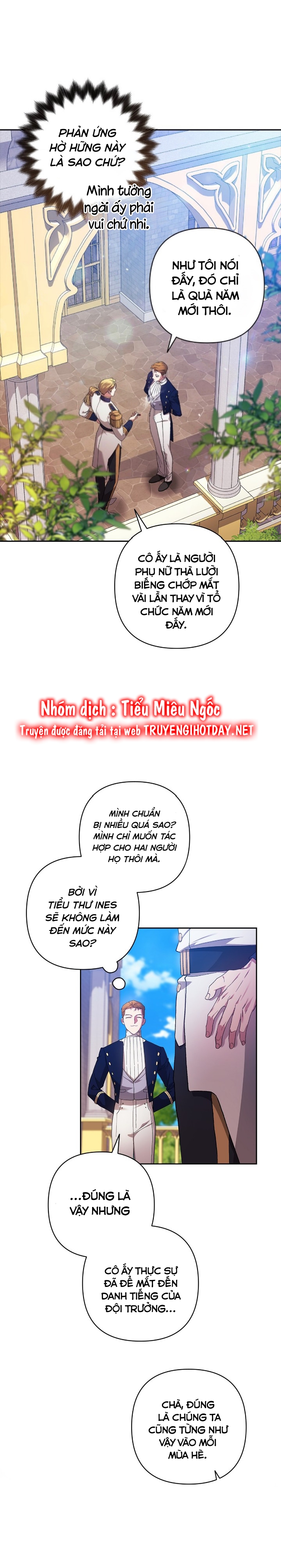 tôi mới là người quyết định cuộc hôn nhân này chapter 56 3