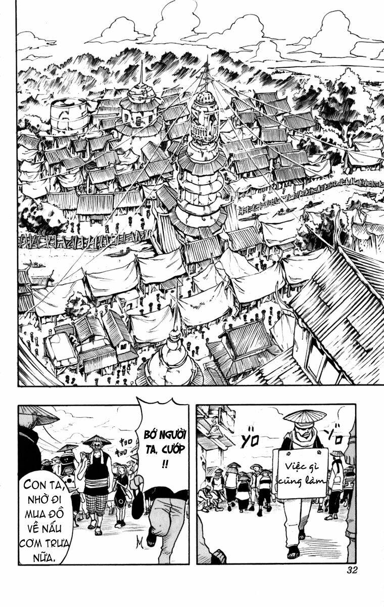 naruto - cửu vĩ hồ ly chapter 19 7