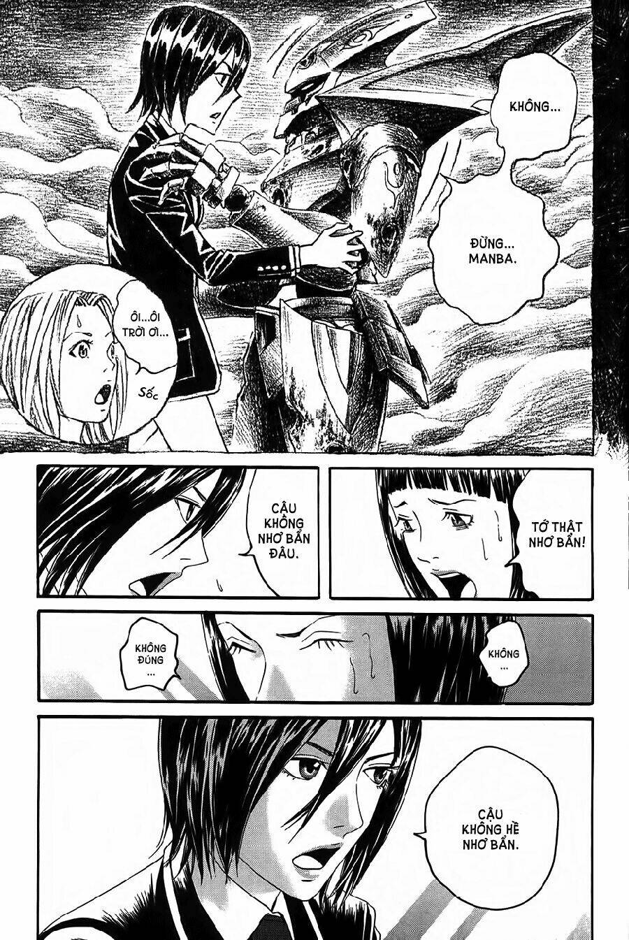 ảo ảnh picasso chapter 6.1 23