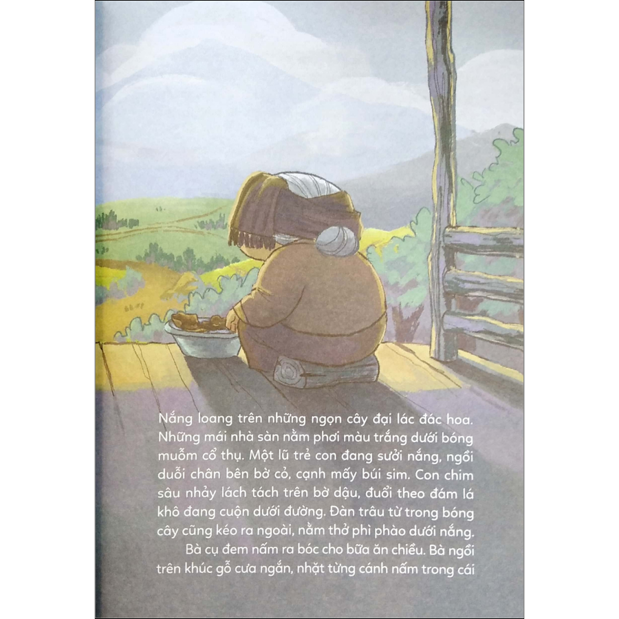 Giữ Lấy Bầu Mật