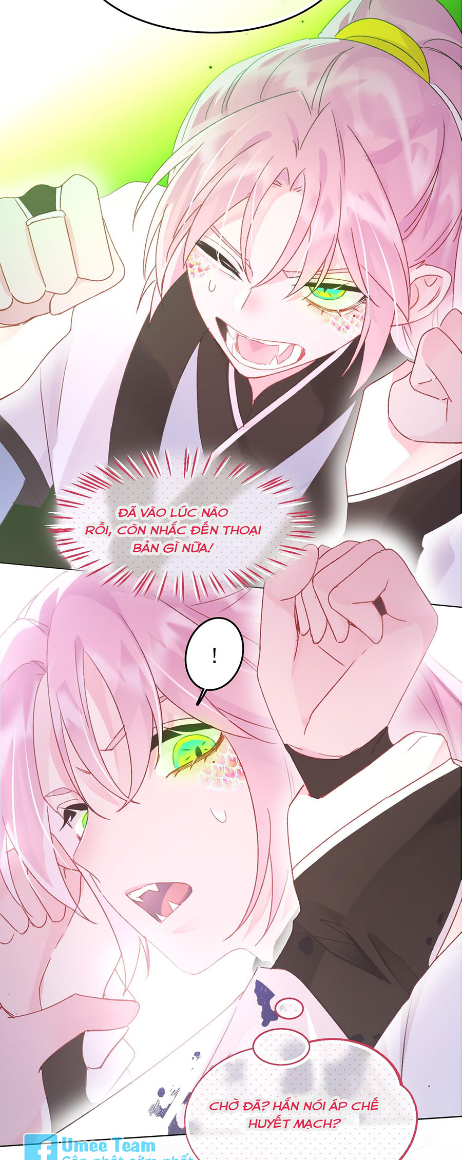 tôi phải làm một kẻ đại xấu xa chapter 120 37