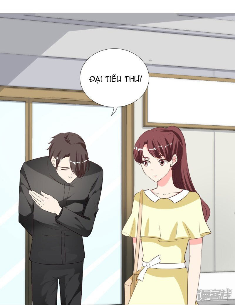 cẩm tú trùng sinh: chào buổi sáng phó thái thái chapter 28 17