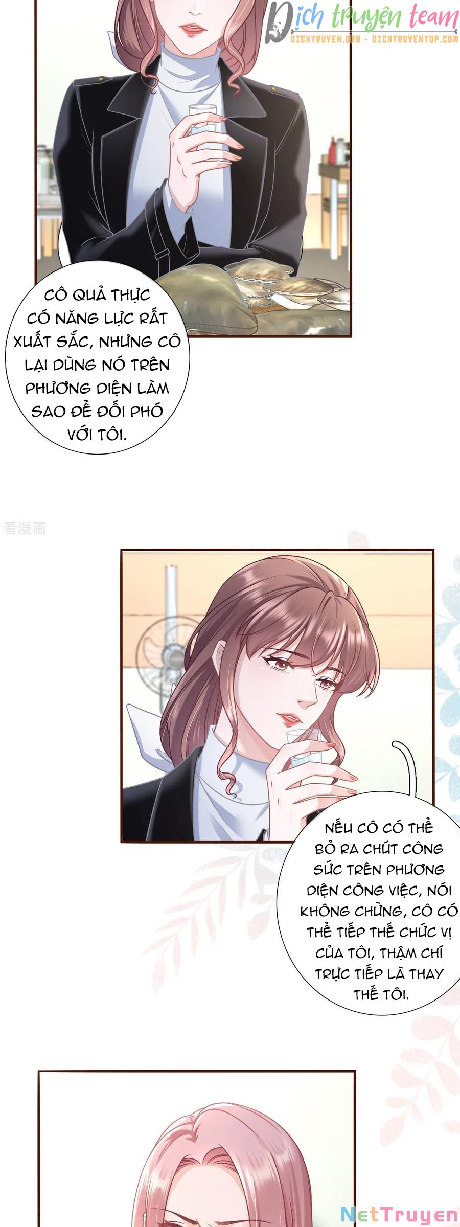 bạn gái tôi mới 30+ tuổi xuân chapter 116 3