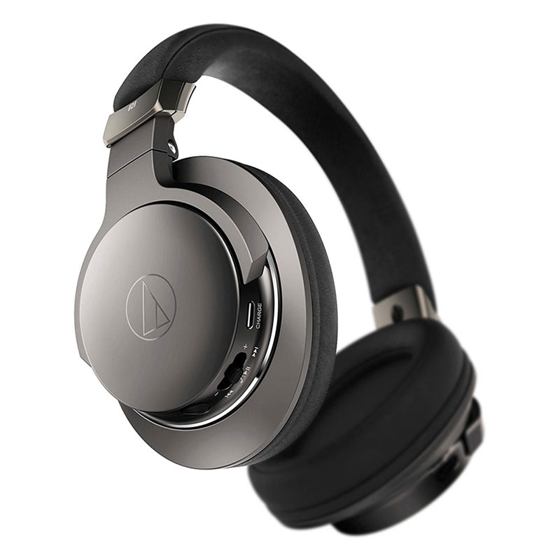 Tai Nghe Bluetooth Chụp Tai Audio Technica ATH-AR5BT Sử Dụng Liên Tục 30H - Hàng Chính Hãng