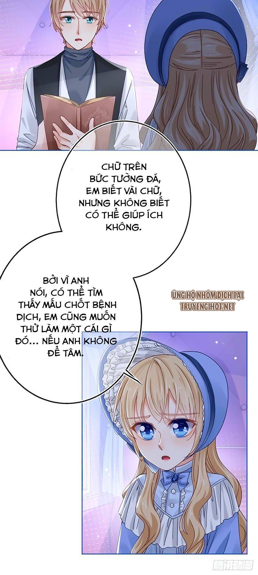 đế quốc đầu tiên có nữ hoàng chapter 23 27