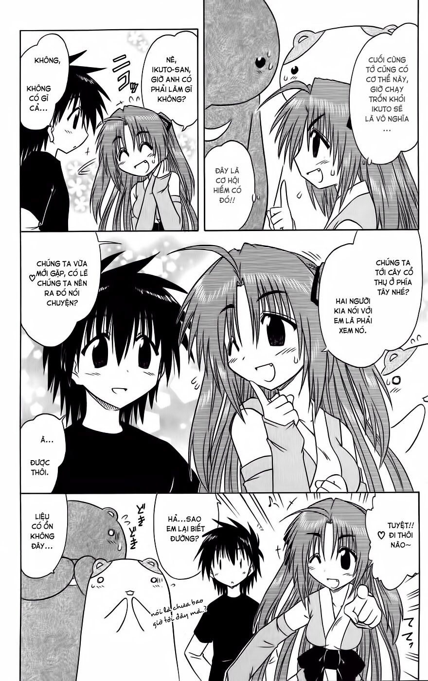 nagasarete airantou chapter 82 12