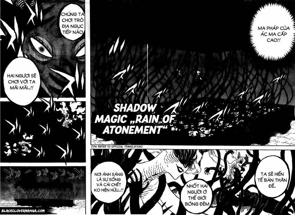black clover - pháp sư không phép thuật chapter 287 6