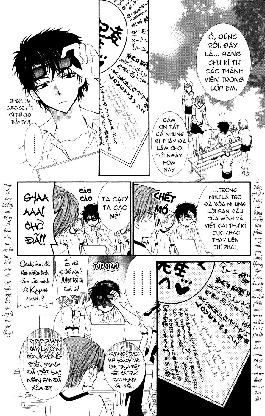 ng life chapter 16 15