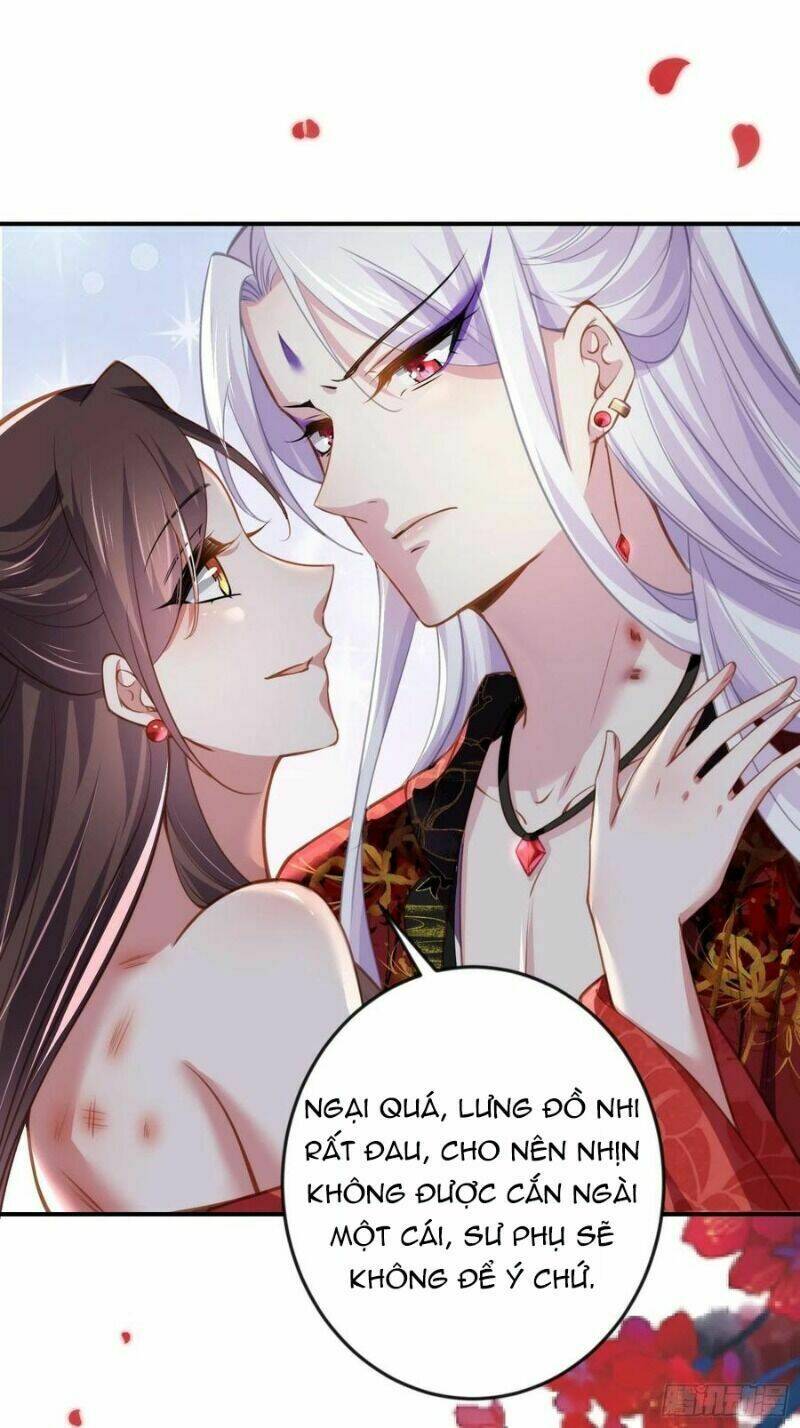 hoạn phi thiên hạ chapter 112 21