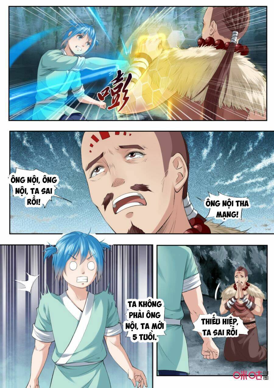 cửu tinh thiên thần quyết chapter 178 6