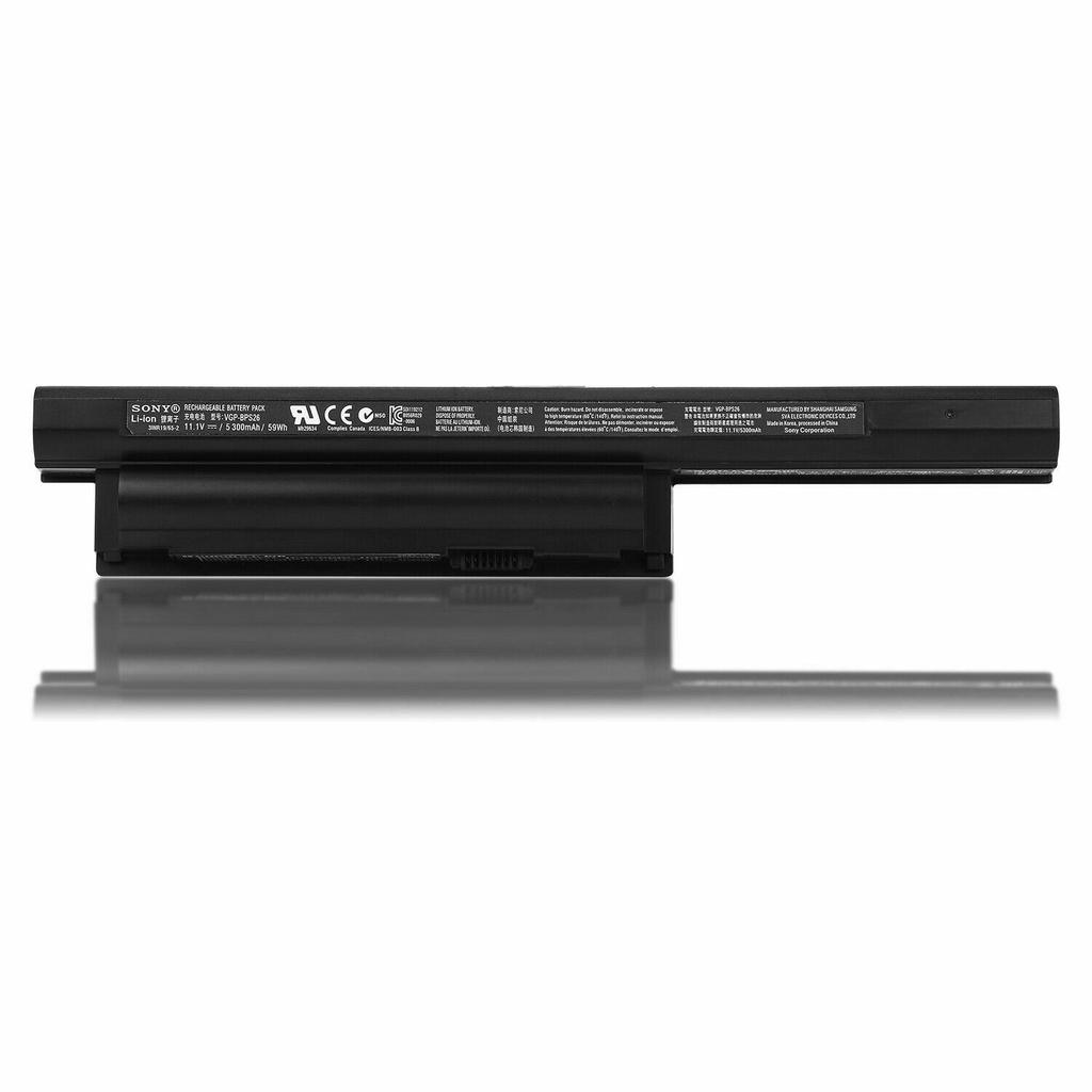 Pin Dùng Cho Laptop Sony VAIO CA CB EG EH EJ VGP-BPS26 VGP-BPL26 Battery (Original) 44Wh