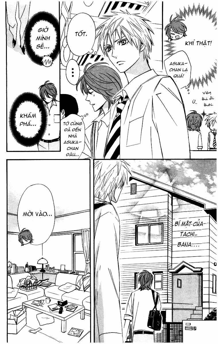 chàng trai hoàn hảo chapter 11 28