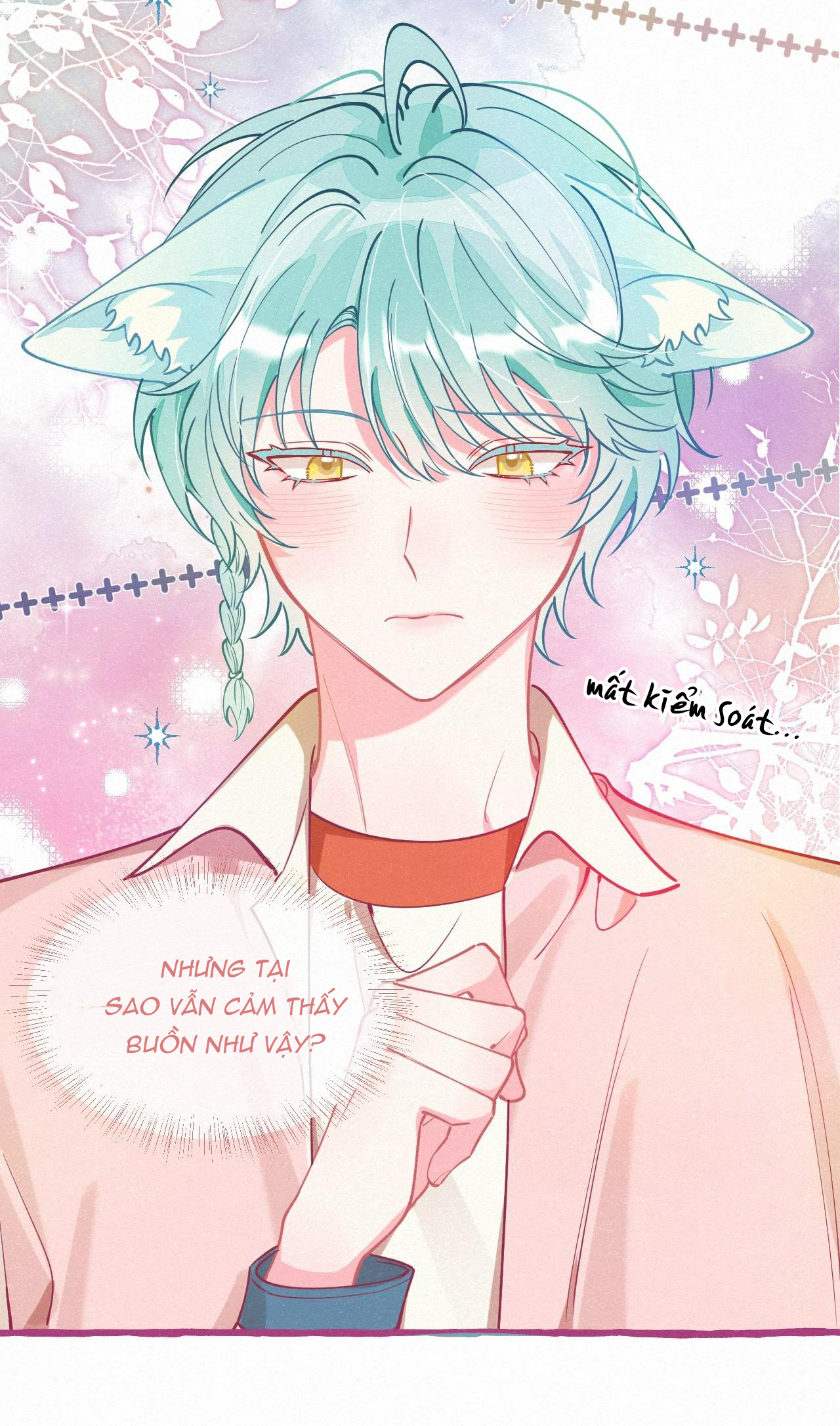 hồ ly phiền phức chapter 8 9