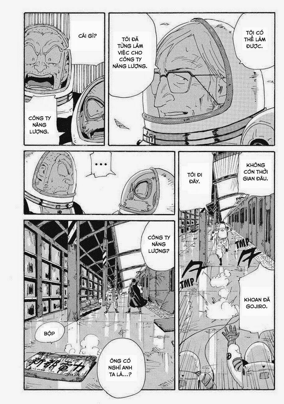 cúp quốc sư tử chapter 55 7