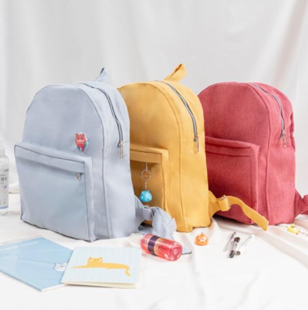 Balo Hộp - Size XS/S/L - May’s Tote Bag