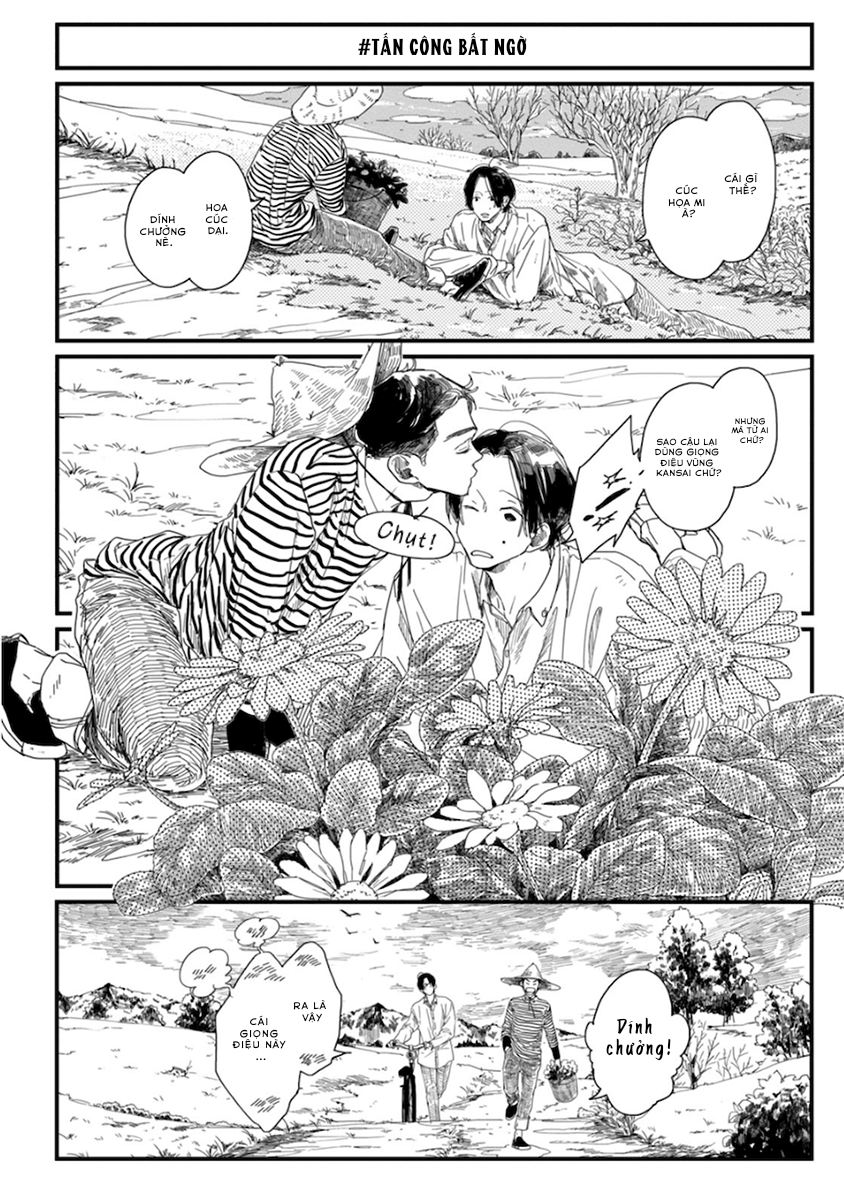 mùa xuân, mùa hạ, nacchan, mùa thu, mùa đông và tôi chapter 9 2