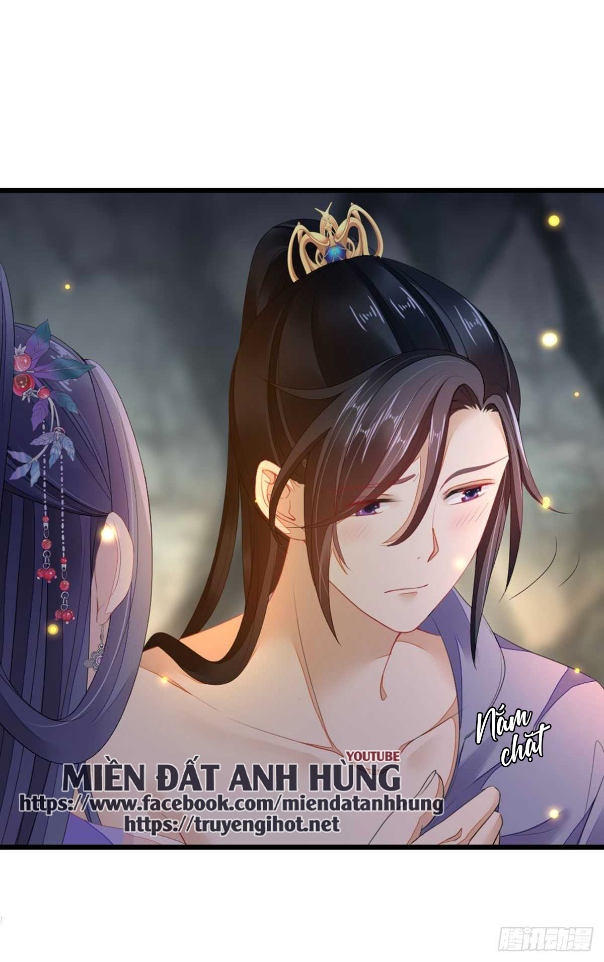 [15+] xuyên nhanh đỉnh cấp ác nữ muốn tẩy trắng chapter 27.1 13