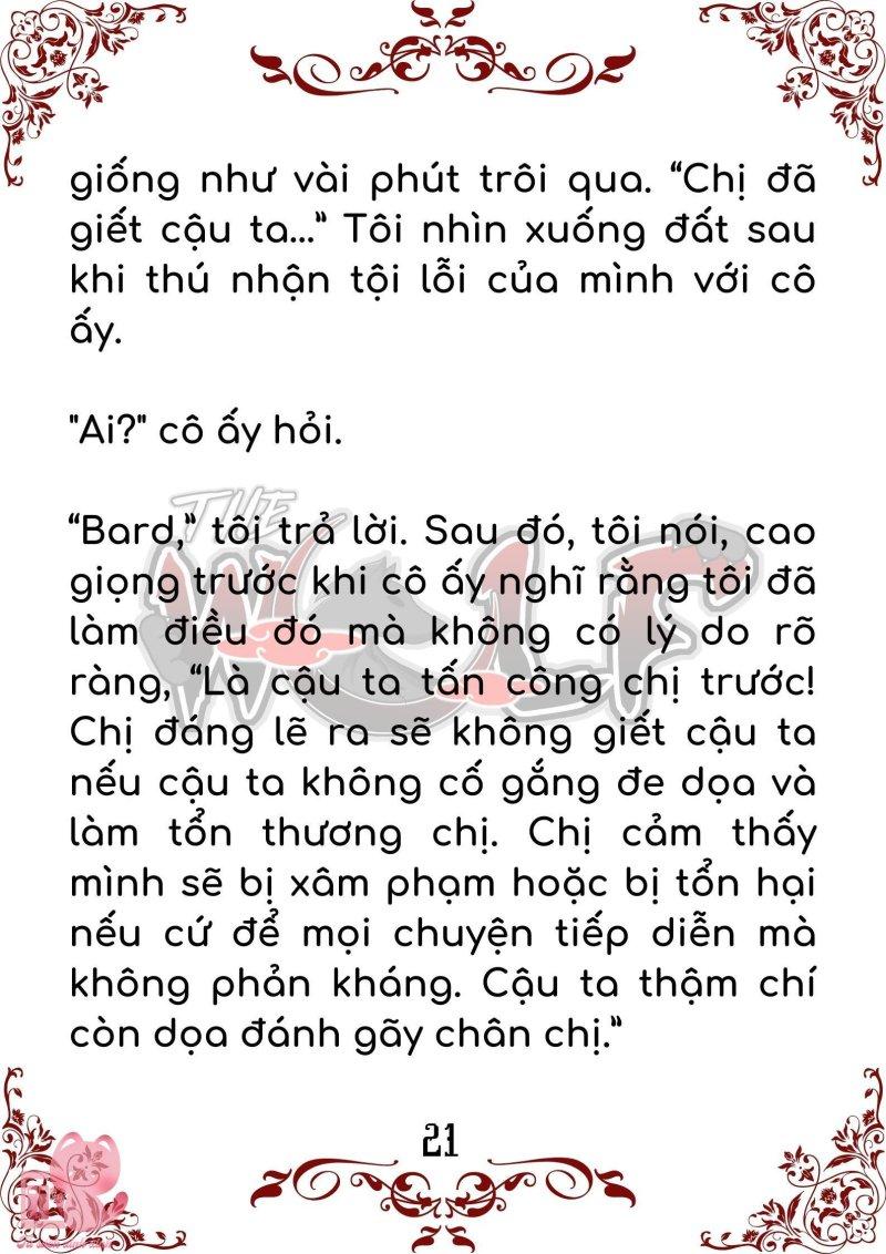 bầy sói giữa dane chapter 28 22